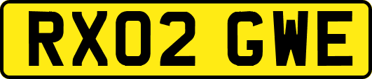 RX02GWE