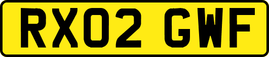 RX02GWF
