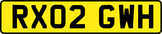 RX02GWH