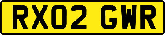RX02GWR