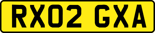 RX02GXA