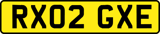 RX02GXE