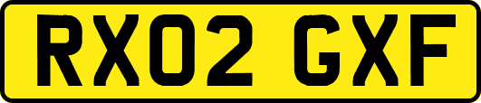 RX02GXF