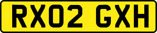 RX02GXH