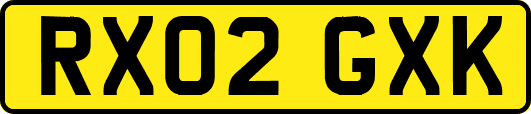 RX02GXK
