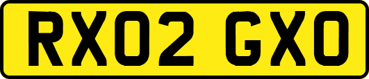 RX02GXO