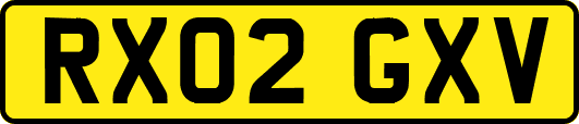 RX02GXV
