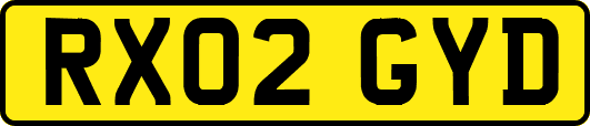 RX02GYD