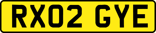 RX02GYE