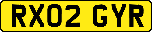 RX02GYR