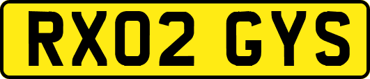 RX02GYS