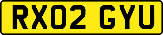 RX02GYU