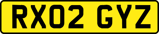 RX02GYZ