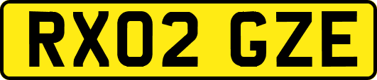 RX02GZE