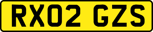 RX02GZS