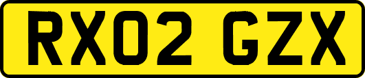 RX02GZX