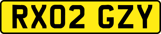 RX02GZY