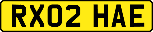 RX02HAE