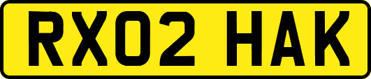 RX02HAK