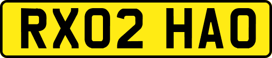 RX02HAO