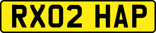 RX02HAP
