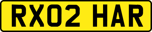 RX02HAR