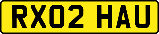 RX02HAU