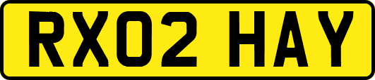 RX02HAY