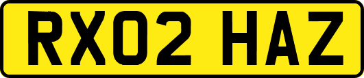 RX02HAZ
