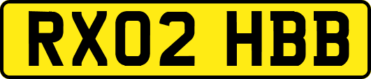 RX02HBB