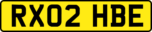 RX02HBE