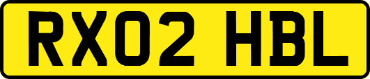 RX02HBL