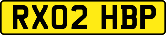 RX02HBP