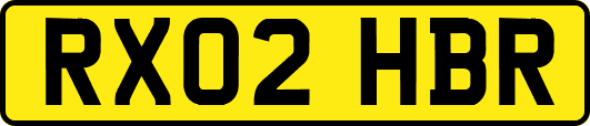 RX02HBR
