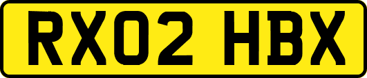 RX02HBX