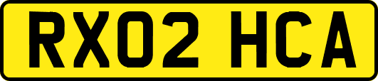 RX02HCA