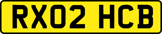 RX02HCB