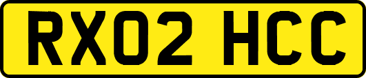 RX02HCC