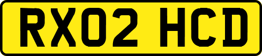 RX02HCD