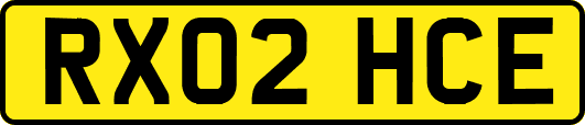 RX02HCE