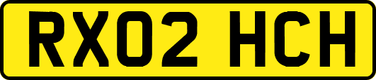 RX02HCH