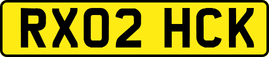 RX02HCK