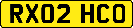 RX02HCO
