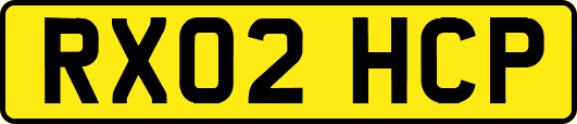 RX02HCP