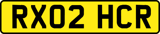RX02HCR