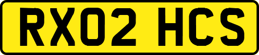 RX02HCS