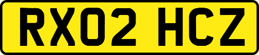 RX02HCZ