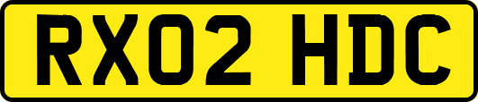RX02HDC