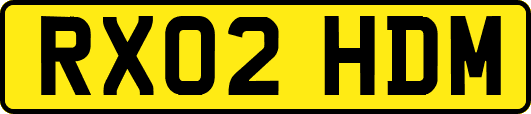 RX02HDM