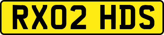 RX02HDS